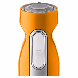 Sencor SHB 4463OR-EUE3 blender 0,7 L Mélangeur par immersion 1000 W Orange, Acier inoxydable - Vue supplémentaire 5