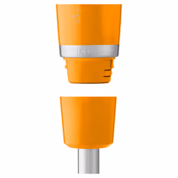 Sencor SHB 4463OR-EUE3 blender 0,7 L Mélangeur par immersion 1000 W Orange, Acier inoxydable - Vue supplémentaire 6