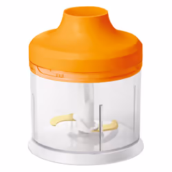 Sencor SHB 4463OR-EUE3 blender 0,7 L Mélangeur par immersion 1000 W Orange, Acier inoxydable - Vue supplémentaire 9