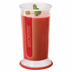 Sencor SHB 4464RD-EUE3 Mélangeur par immersion 1000 W Rouge - Vue supplémentaire 15