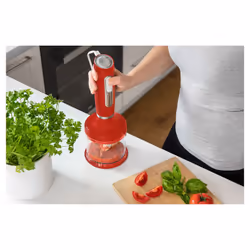 Sencor SHB 4464RD-EUE3 Mélangeur par immersion 1000 W Rouge - Vue supplémentaire 19