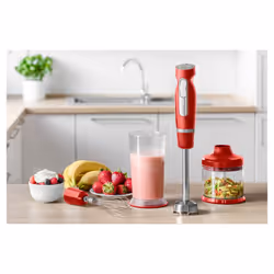 Sencor SHB 4464RD-EUE3 Mélangeur par immersion 1000 W Rouge - Vue supplémentaire 21