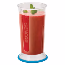 Sencor SHB 4467TQ-EUE3 blender Mélangeur par immersion 1000 W Bleu - Vue supplémentaire 8
