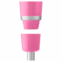 Sencor SHB 4468RS-EUE3 blender 0,7 L Mélangeur par immersion 1000 W Rose, Acier inoxydable - Vue supplémentaire 6