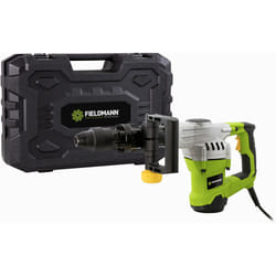Fieldmann FDBK 201301-E marteau de démolition SDS Max Noir, Vert, Gris 1300 W