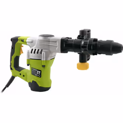Fieldmann FDBK 201301-E marteau de démolition SDS Max Noir, Vert, Gris 1300 W