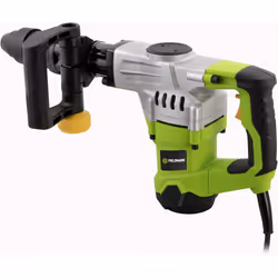 Fieldmann FDBK 201301-E marteau de démolition SDS Max Noir, Vert, Gris 1300 W - Vue supplémentaire 4