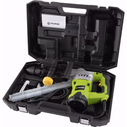 Fieldmann FDBK 201301-E marteau de démolition SDS Max Noir, Vert, Gris 1300 W - Vue supplémentaire 8