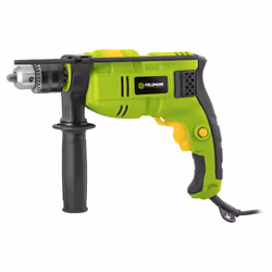 Fieldmann FDV 200711-E, Perceuse à poignée pistolet, 1,3 cm, 2800 tr/min, Secteur, 710 W, 230 V