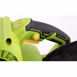 Fieldmann FDBP 200901-E ponceuse portative Ponceuse à bande Noir, Vert 900 W - Vue supplémentaire 6