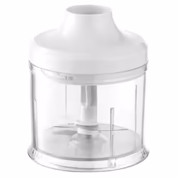 Sencor SHB 4260WH EUE3 Mélangeur par immersion 600 W Orange, Blanc - Vue supplémentaire 10