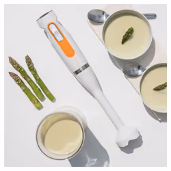 Sencor SHB 4260WH EUE3 Mélangeur par immersion 600 W Orange, Blanc - Vue supplémentaire 18