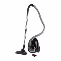 Aspirateur traîneau SVC 5501BK avec filtre HEPA H13, technologie Silence, niveau sonore 75 dB(A), tube télescopique en métal, ...