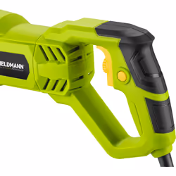 Fieldmann FDPO 200711-E Scies alternatives 2800 spm 710 W Noir, Vert - Vue supplémentaire 4