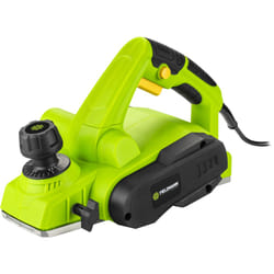 Fieldmann FDH 200801-E rabot électrique Vert 17000 tr/min 800 W