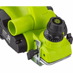 Fieldmann FDH 200801-E rabot électrique Vert 17000 tr/min 800 W - Vue supplémentaire 4