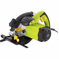 Fieldmann FDK 201302-E scie circulaire portative 18,5 cm Noir, Vert, Gris 4500 tr/min - Vue supplémentaire 4