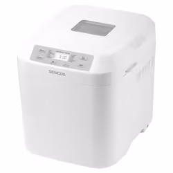 Sencor SBR 1040WH, 900 g, Minuterie, départ différé, Fenêtre transparente pour le contrôle de la cuisson, Minuteur, Commande  ...