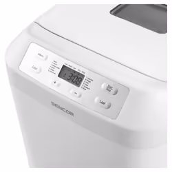 Sencor SBR 1040WH machine à pain 550 W Blanc - Vue supplémentaire 5