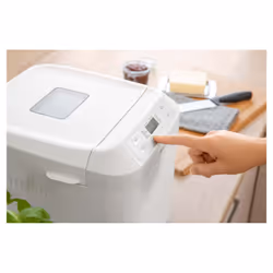 Sencor SBR 1040WH machine à pain 550 W Blanc - Vue supplémentaire 7