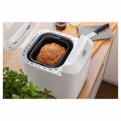 Sencor SBR 1040WH machine à pain 550 W Blanc - Vue supplémentaire 8