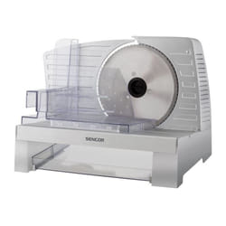 Trancheuse électrique Sencor sfs 3050SL - 100 w - Argent