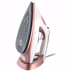 Sencor SSI 3520RS fer à repasser Fer à vapeur Semelle en céramique 3100 W Rose, Violet