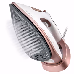Sencor SSI 3520RS fer à repasser Fer à vapeur Semelle en céramique 3100 W Rose, Violet - Vue supplémentaire 4