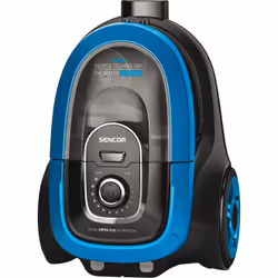 Sencor SVC 1035TQ Aspirateur 1 L Aspirateur réservoir cylindrique Sec Sans sac