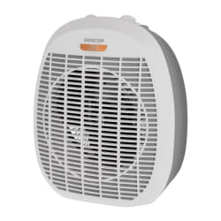 Radiateur soufflant a air chaud - SENCOR - SFH 7017WH - 2000 W - 2 niveaux de chauffage - Blanc