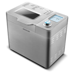 Sencor SBR 2000SS machine à pain 550 W Acier inoxydable