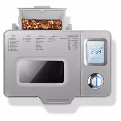 Sencor SBR 2000SS machine à pain 550 W Acier inoxydable