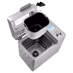 Sencor SBR 2000SS machine à pain 550 W Acier inoxydable - Vue supplémentaire 5