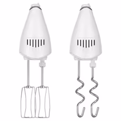 Sencor SHM 6206SS mixeur Batteur à main 500 W Acier inoxydable, Blanc - Vue supplémentaire 6