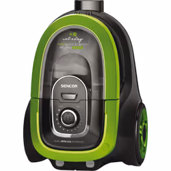 Sencor SVC 1038GR Aspirateur 1 L Aspirateur réservoir cylindrique Sec Sans sac