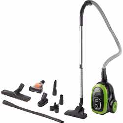 Sencor SVC 1038GR Aspirateur 1 L Aspirateur réservoir cylindrique Sec Sans sac