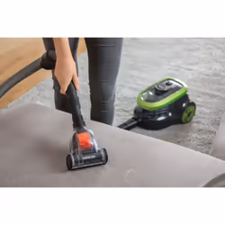 Sencor SVC 1038GR Aspirateur 1 L Aspirateur réservoir cylindrique Sec Sans sac - Vue supplémentaire 35