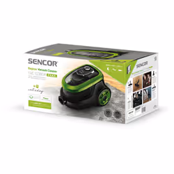 Sencor SVC 1038GR Aspirateur 1 L Aspirateur réservoir cylindrique Sec Sans sac - Vue supplémentaire 41