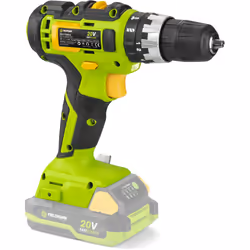 Fieldmann FDUV 70105-0 perceuse 1300 tr/min Sans clé