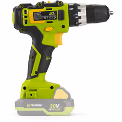 Fieldmann FDUV 70105-0 perceuse 1300 tr/min Sans clé - Vue supplémentaire 4