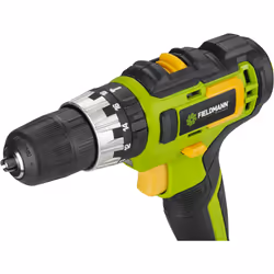 Fieldmann FDUV 70105-0 perceuse 1300 tr/min Sans clé - Vue supplémentaire 7