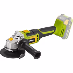 Meuleuse d’angle sans fil - FIELDMANN - 20V - 115 mm - Batterie et chargeur non inclus