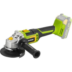 Meuleuse d’angle sans fil - FIELDMANN - 20V - 115 mm - Batterie et chargeur non inclus