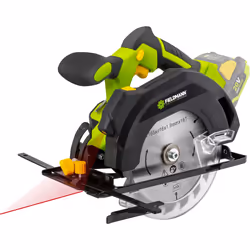 Fieldmann FDUK 70305-0, Bois, Noir, Vert, 16,5 cm, 4300 tr/min, Batterie, Lithium-Ion (Li-Ion)