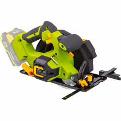 Fieldmann FDUK 70305-0 scie circulaire portative 16,5 cm Noir, Vert 4300 tr/min