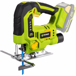 Fieldmann FDUP 70405-0, Poignée supérieure, Noir, Vert, 2800 spm, 8 cm, 1000 spm, 1 cm