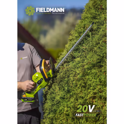 Fieldmann FZN 70205-0 taille-haie électrique Double-lame - Vue supplémentaire 6
