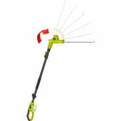 Fieldmann FZN 70405-0 taille-haie électrique Double-lame