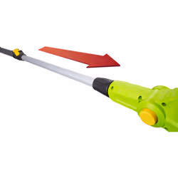 Fieldmann FZN 70405-0 taille-haie électrique Double-lame - Vue supplémentaire 5