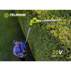 Fieldmann FZN 70405-0 taille-haie électrique Double-lame - Vue supplémentaire 8